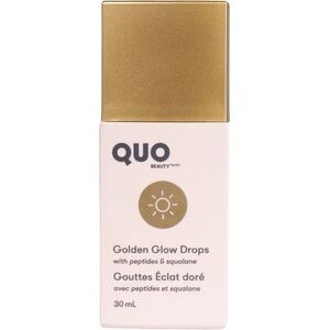 Golden Glow Drops OR Bronzing Drops By Quo Beauty